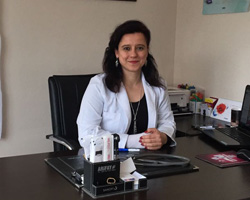 DR. KADRİYE KOCAMAN