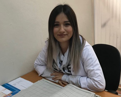 HEMŞİRE NİHAL ÖZ